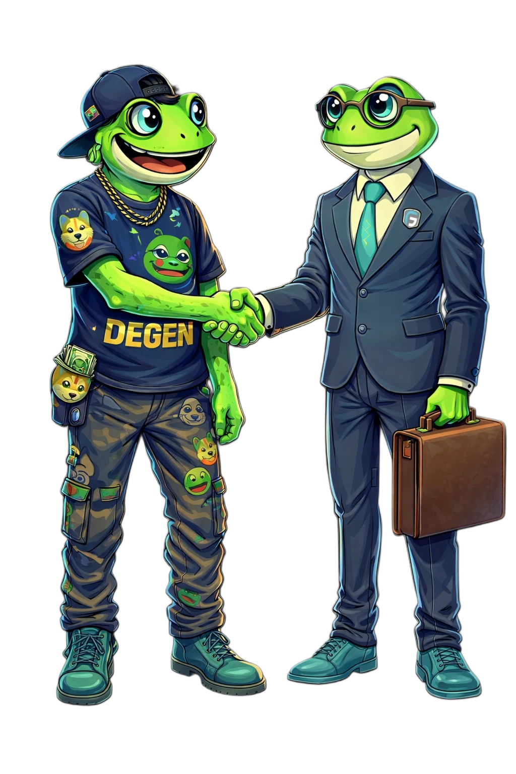 What is Hybrid Token