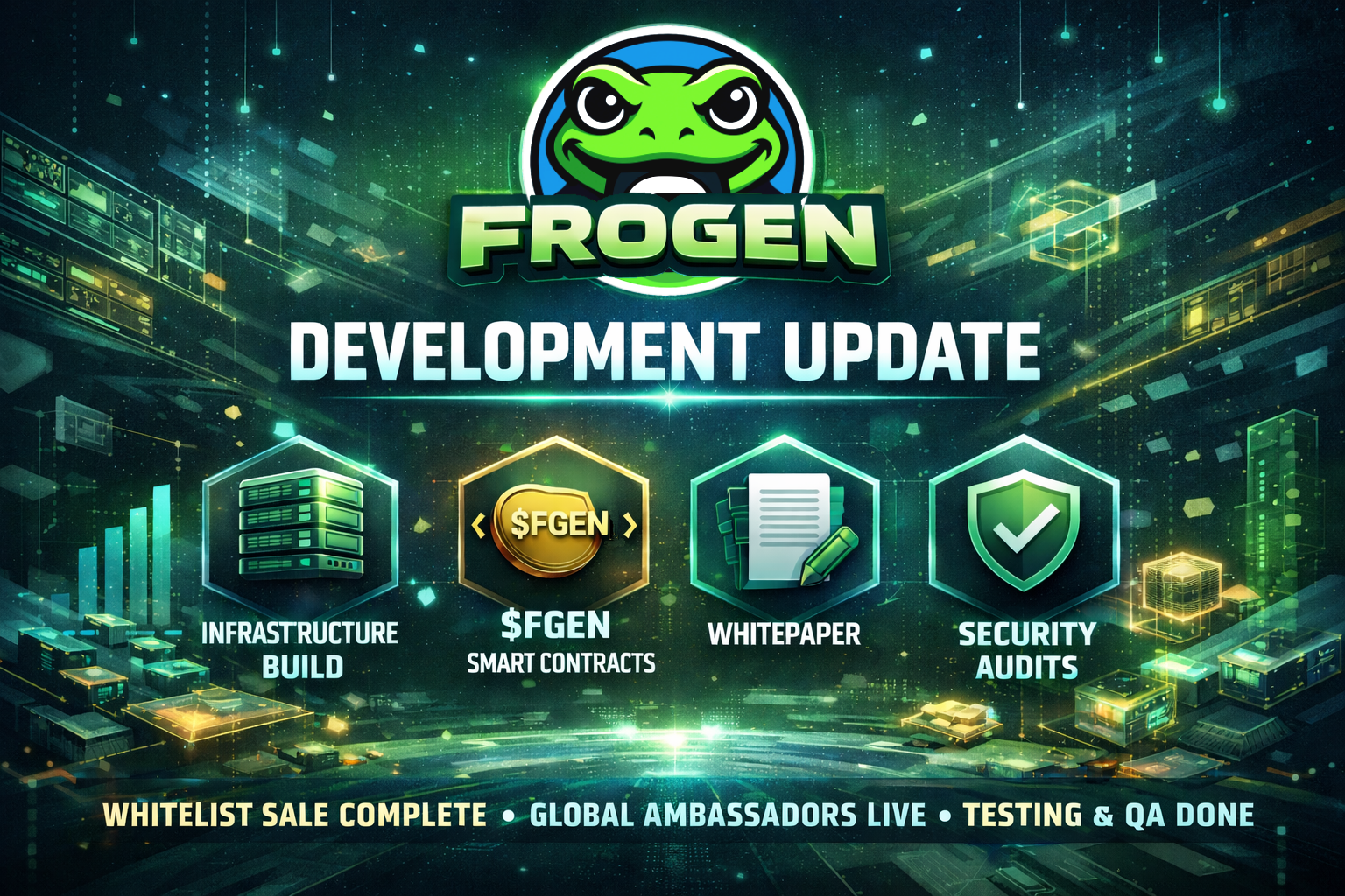 frogen update